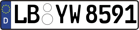 LB-YW8591