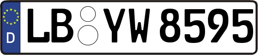 LB-YW8595