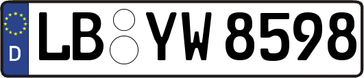 LB-YW8598