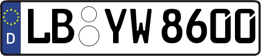 LB-YW8600