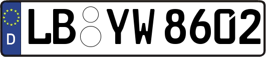 LB-YW8602