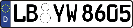 LB-YW8605