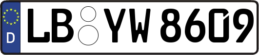 LB-YW8609