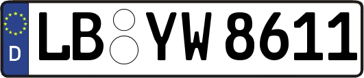 LB-YW8611