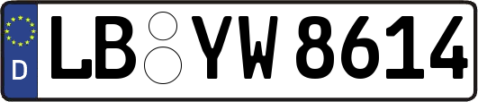 LB-YW8614