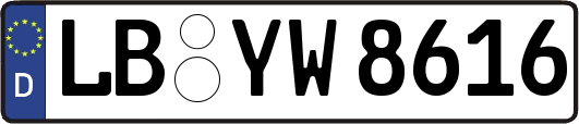 LB-YW8616
