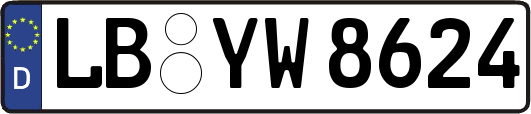LB-YW8624
