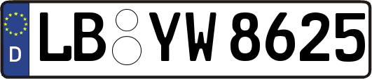 LB-YW8625
