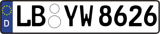 LB-YW8626