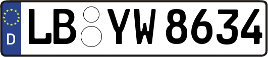 LB-YW8634