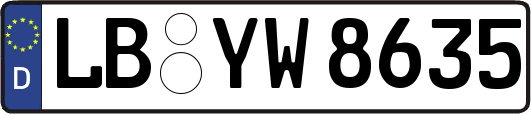 LB-YW8635