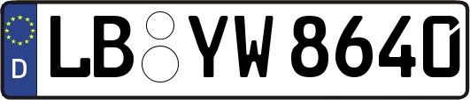 LB-YW8640