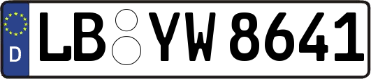 LB-YW8641