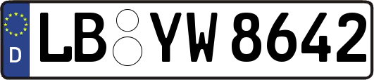 LB-YW8642