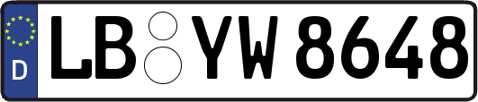 LB-YW8648