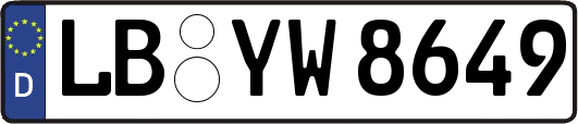 LB-YW8649