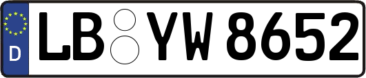 LB-YW8652