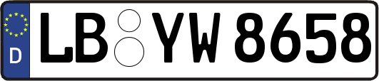 LB-YW8658