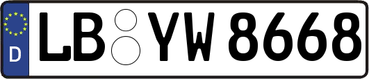 LB-YW8668