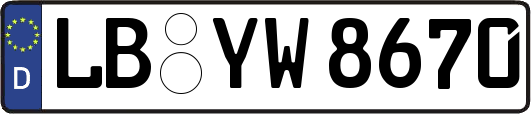LB-YW8670