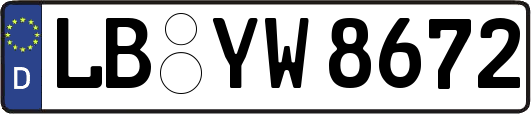 LB-YW8672