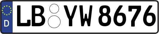LB-YW8676