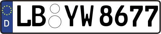 LB-YW8677