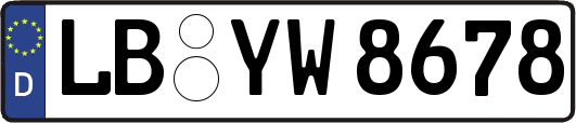 LB-YW8678