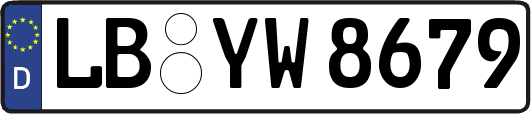 LB-YW8679