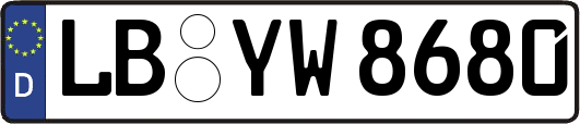 LB-YW8680