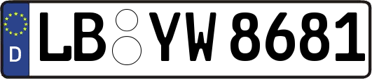 LB-YW8681
