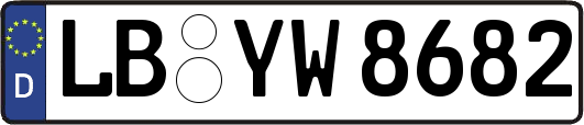 LB-YW8682