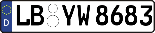 LB-YW8683