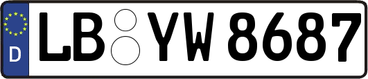 LB-YW8687