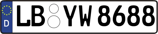 LB-YW8688