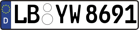 LB-YW8691