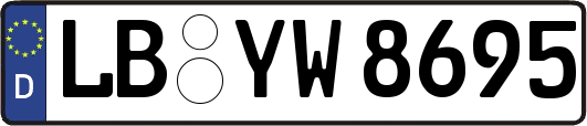 LB-YW8695