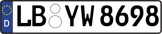 LB-YW8698