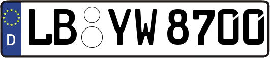 LB-YW8700