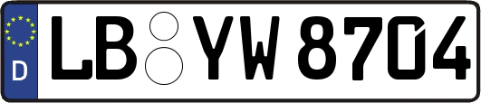 LB-YW8704