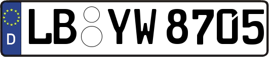 LB-YW8705