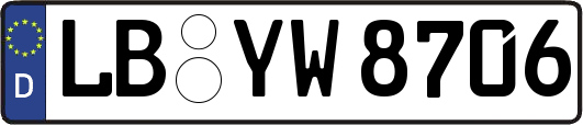 LB-YW8706