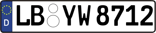 LB-YW8712