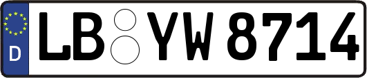 LB-YW8714