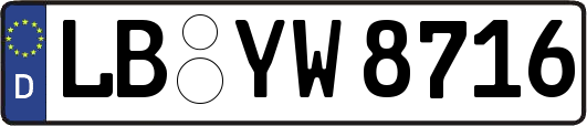 LB-YW8716