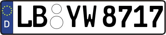 LB-YW8717