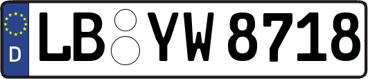 LB-YW8718