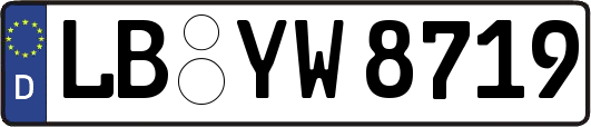LB-YW8719
