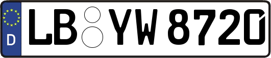 LB-YW8720