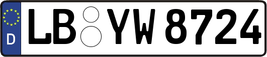 LB-YW8724